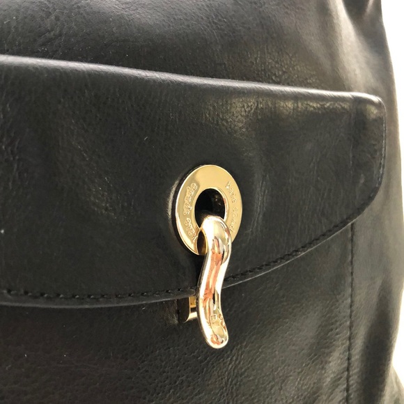 Kate Spade Black Shoulder Bag - Picture 3 of 7